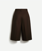 NERINE PLEATED SHORTS