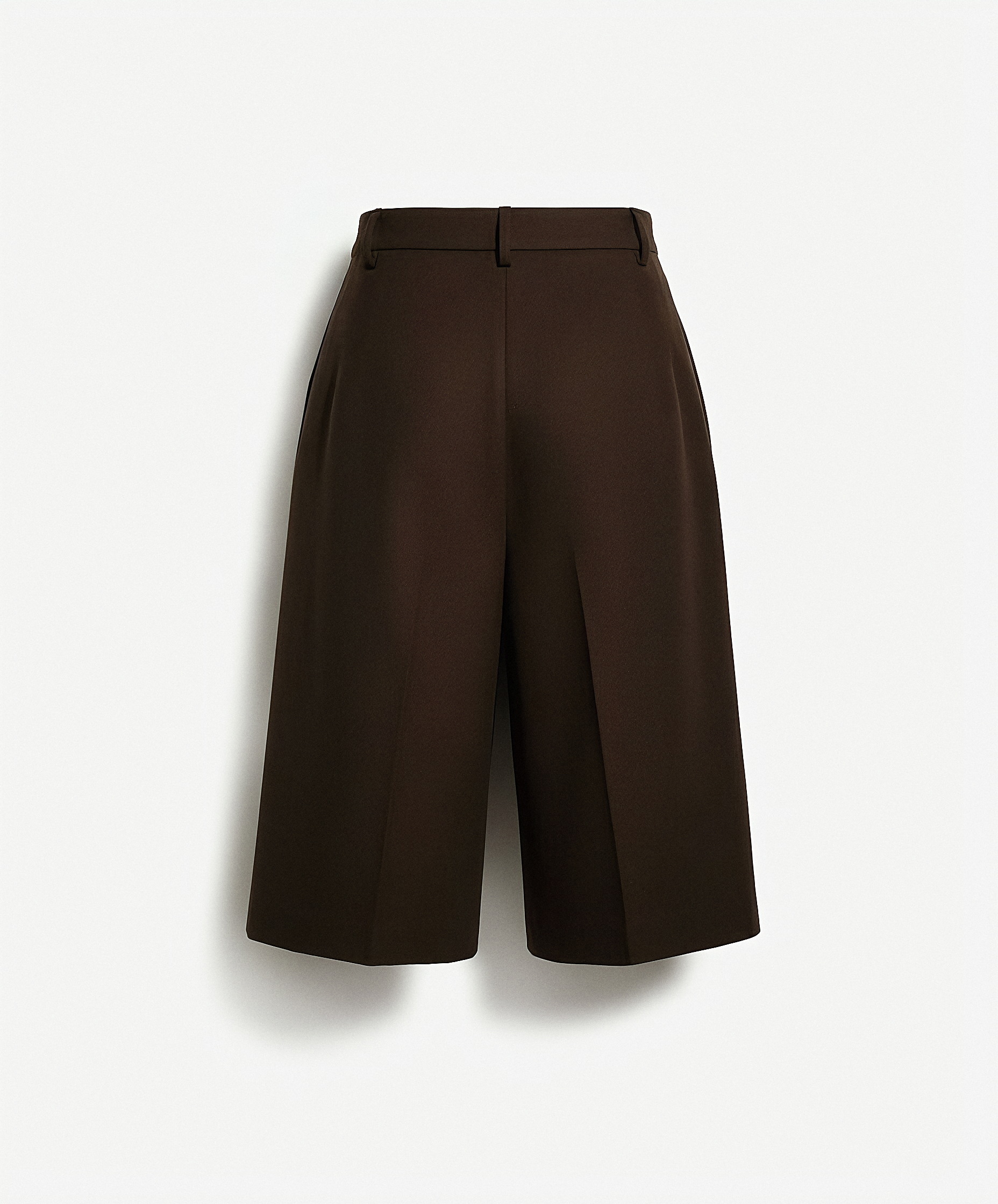 NERINE PLEATED SHORTS