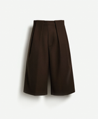 NERINE PLEATED SHORTS