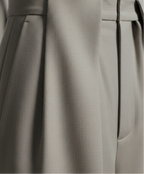 NERINE PLEATED TROUSERS