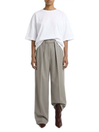 NERINE PLEATED TROUSERS