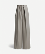 NERINE PLEATED TROUSERS