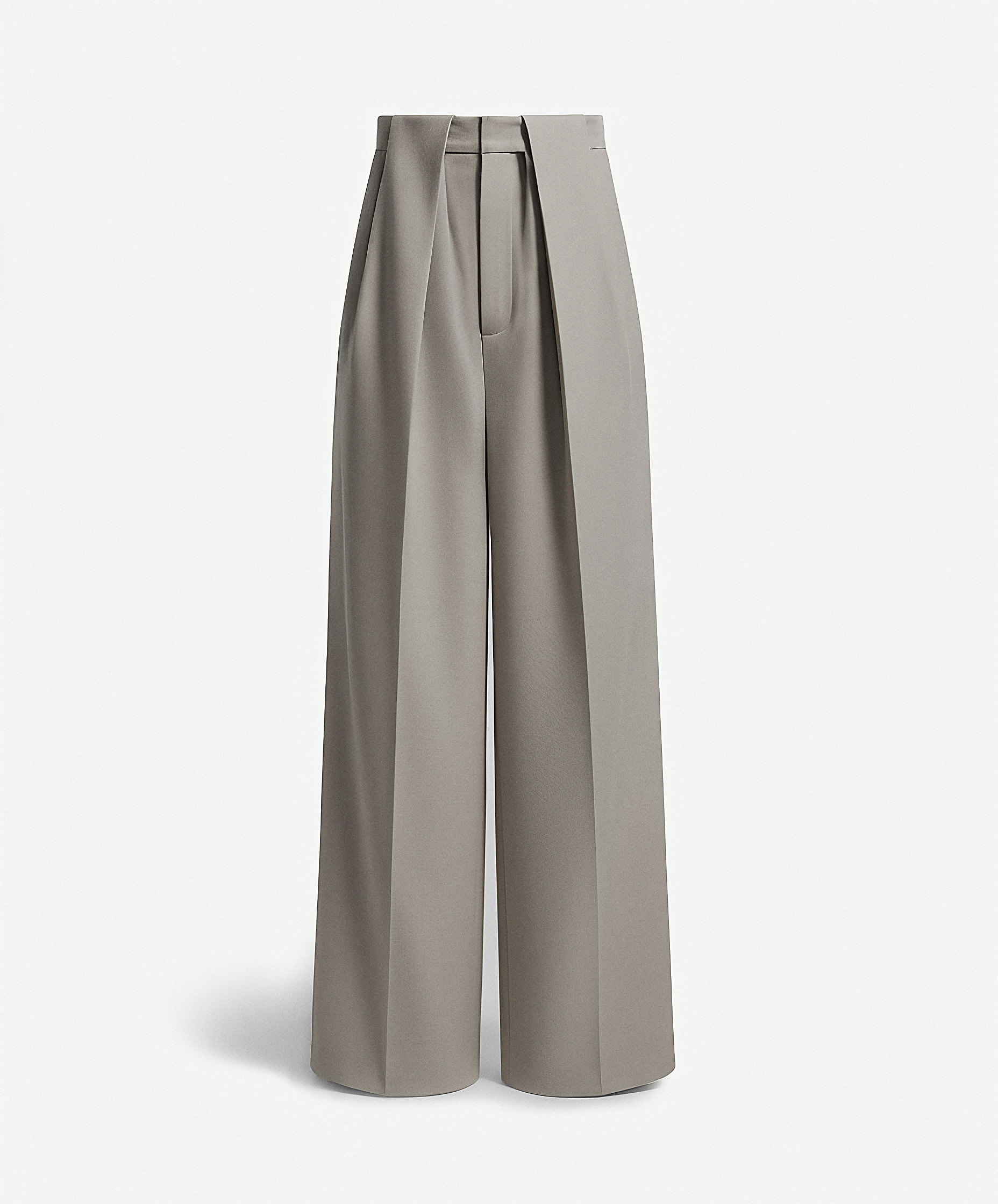 NERINE PLEATED TROUSERS