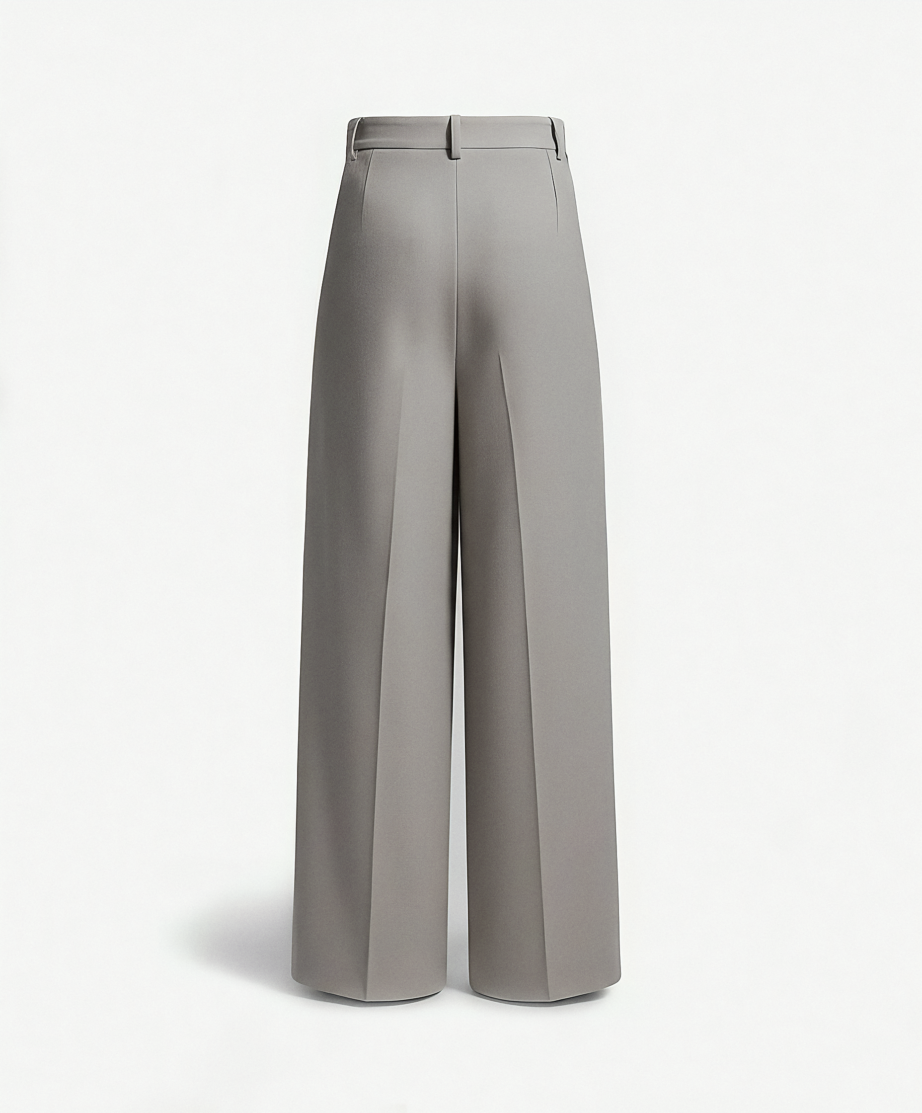 NERINE PLEATED TROUSERS
